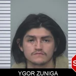 Ygor Zuniga Mugshots