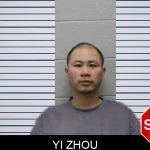Yi Zhou Mugshots
