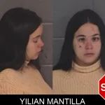 Yilian Mantilla Mugshots