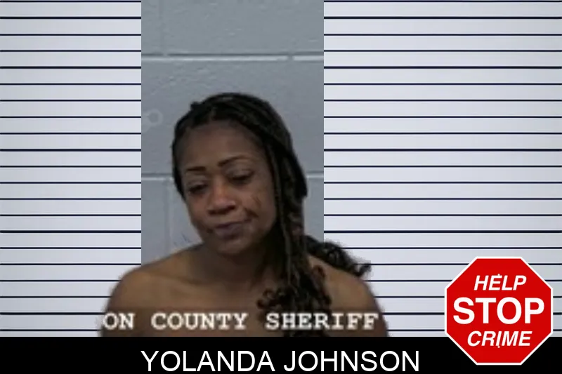 Yolanda Johnson Mugshots
