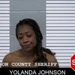 Yolanda Johnson Mugshots