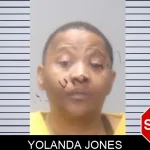 Yolanda Jones Mugshots
