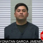 Yonatan Garcia Jimenez Mugshots