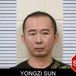 Yongzi Sun Mugshots