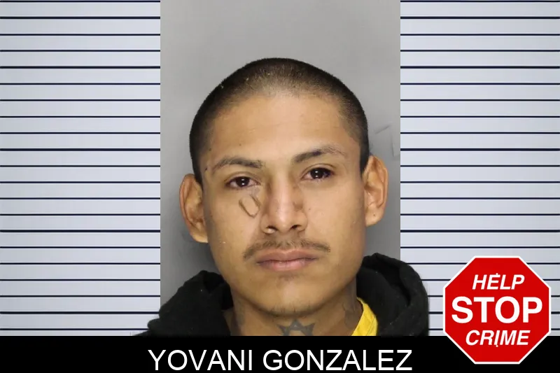 Yovani Gonzalez Mugshots