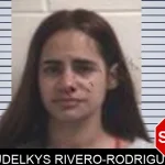 Yudelkys Rivero-Rodriguez Mugshots