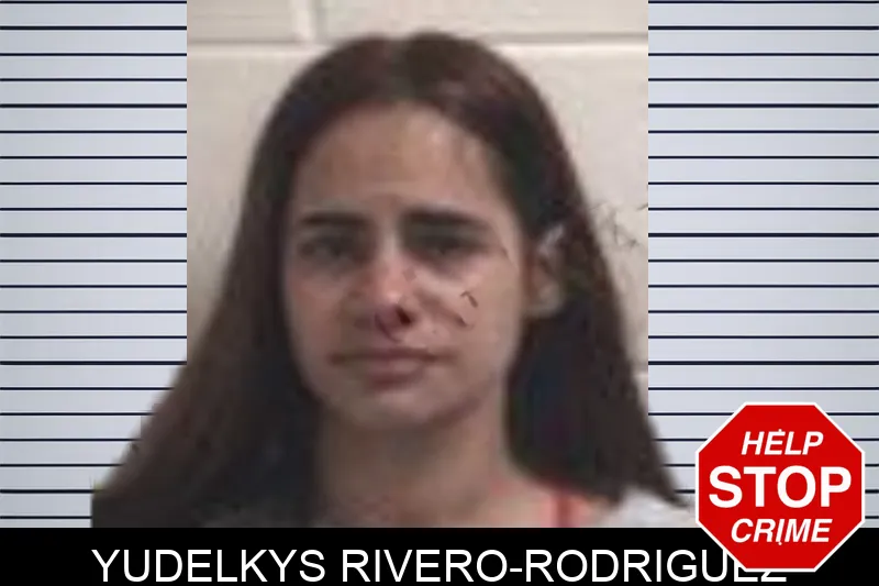 Yudelkys Rivero-Rodriguez Mugshots