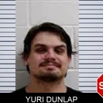 Yuri Dunlap Mugshots