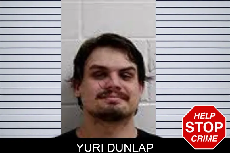 Yuri Dunlap Mugshots