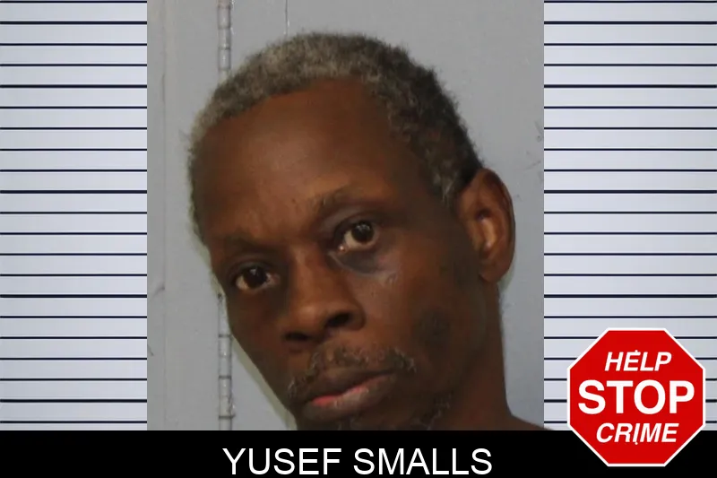 Yusef Smalls Mugshots