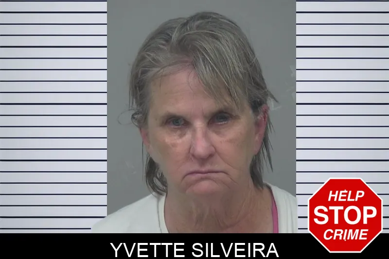 Yvette Silveira mugshot
