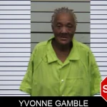 Yvonne Gamble Mugshots