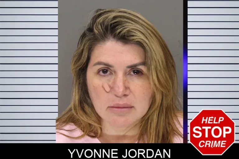 Yvonne Jordan mugshot – Cobb County , Georgia Yvonne Jordan