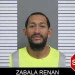 Zabala Renan Mugshots