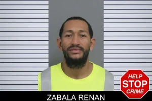 Zabala Renan mugshot