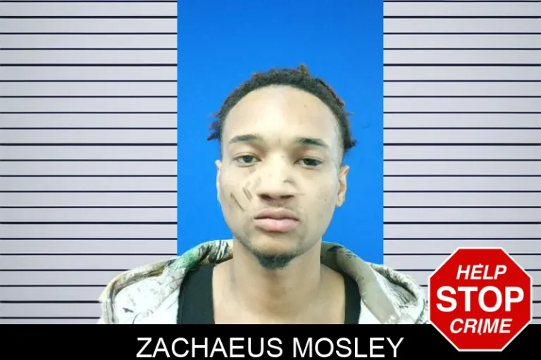 Zachaeus Mosley