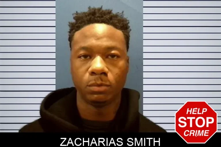 Zacharias Smith mugshot – Troup County , Georgia Zacharias Smith