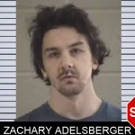 Zachary Adelsberger Mugshots