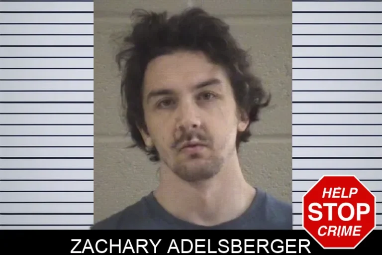 Zachary Adelsberger