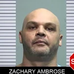 Zachary Ambrose Mugshots