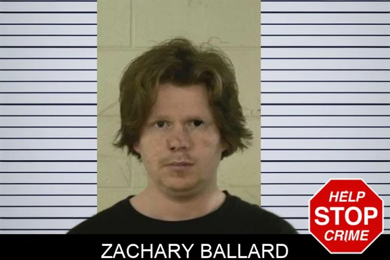 Zachary Ballard