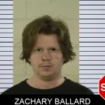 Zachary Ballard Mugshots