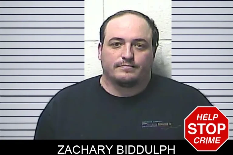 Zachary Biddulph