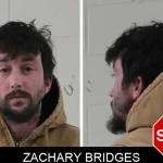 Zachary Bridges Mugshots