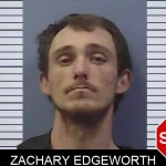 Zachary Edgeworth Mugshots