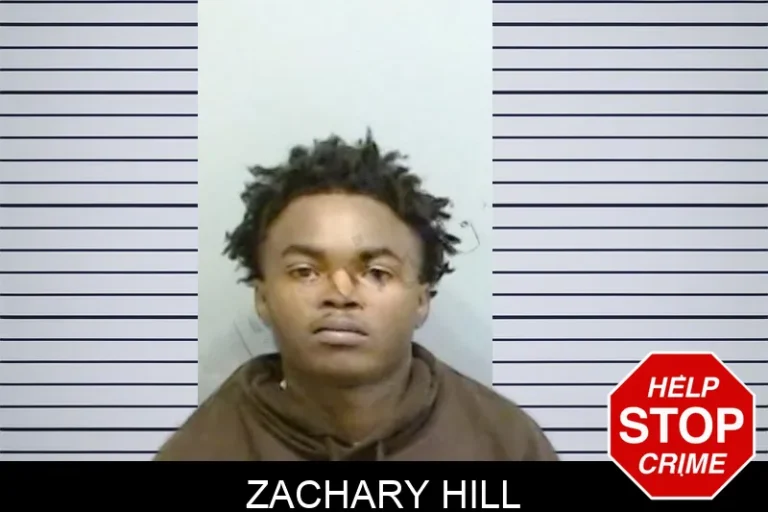 Zachary Hill