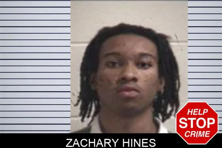 Zachary Hines mugshot – Henry County , Georgia Zachary Hines