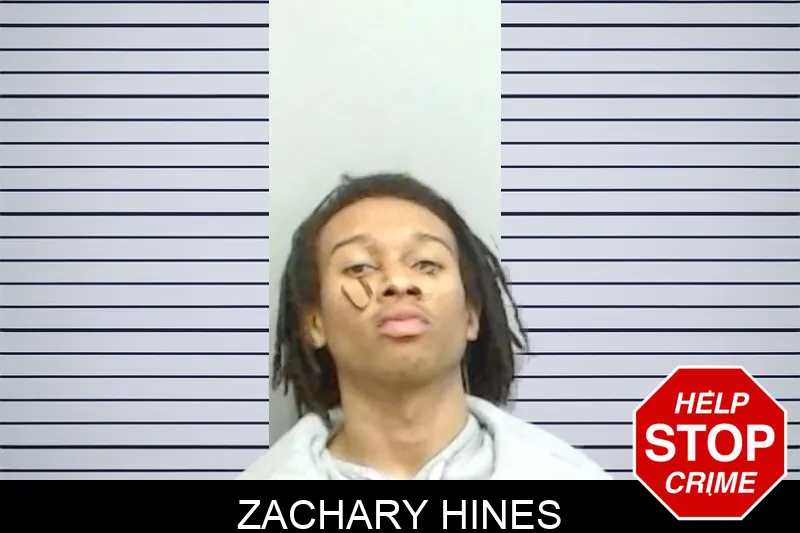 Zachary Hines mugshot – Fulton County , Georgia Zachary Hines mugshot