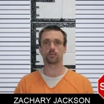 Zachary Jackson Mugshots