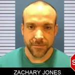 Zachary Jones Mugshots