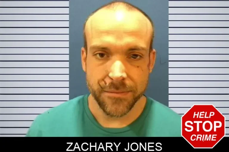 Zachary Jones