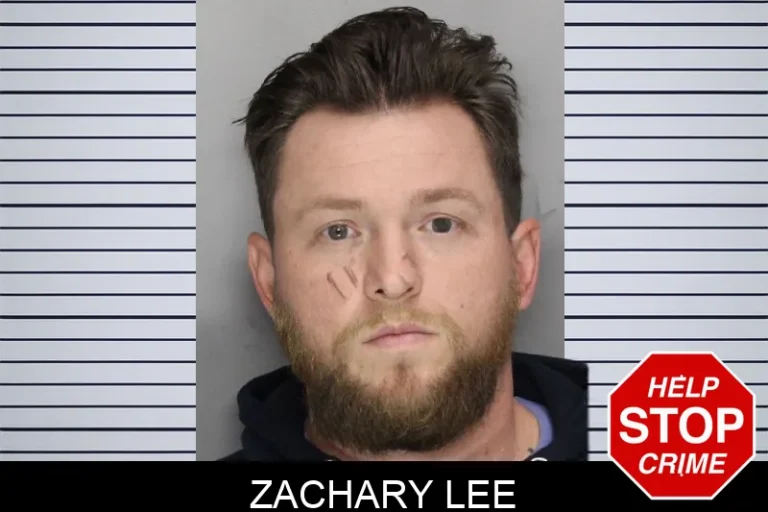 Zachary Lee mugshot – Cobb County , Georgia Zachary Lee