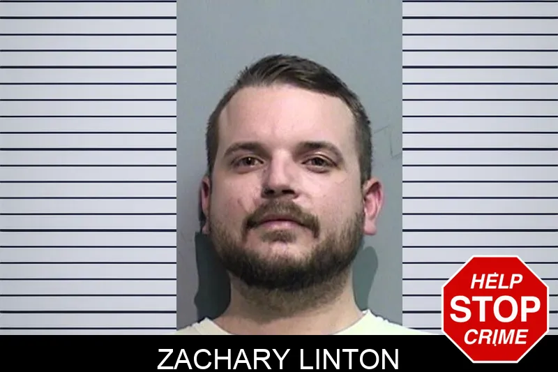 Zachary Linton Mugshots