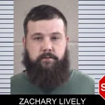 Zachary Lively Mugshots