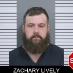 Zachary Lively Mugshots