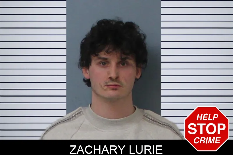 Zachary Lurie Mugshots