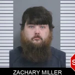 Zachary Miller Mugshots