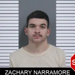 Zachary Narramore Mugshots