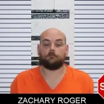 Zachary Roger Mugshots