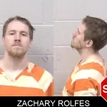 Zachary Rolfes Mugshots