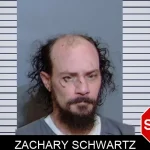 Zachary Schwartz Mugshots