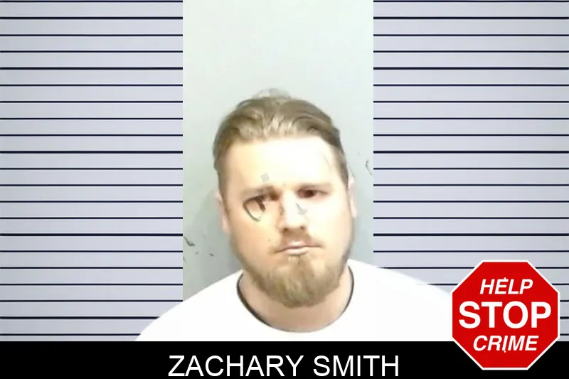 Zachary Smith mugshot – Fulton County , Georgia Zachary Smith mugshot