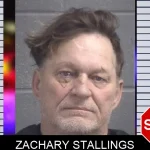 Zachary Stallings Mugshots