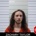 Zachary Taylor Mugshots
