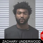 Zachary Underwood Mugshots
