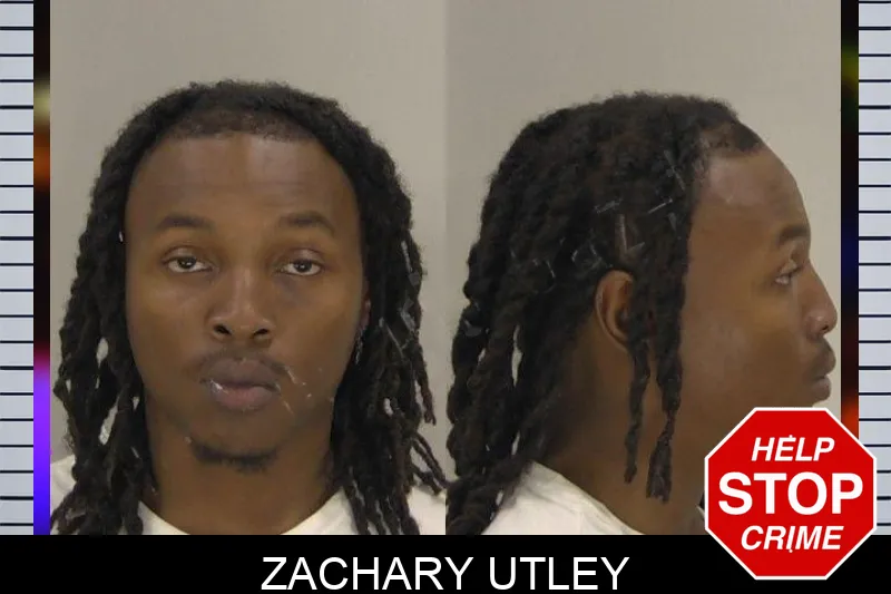 Zachary Utley mugshot – Richmond County , Georgia Zachary Utley mugshot
